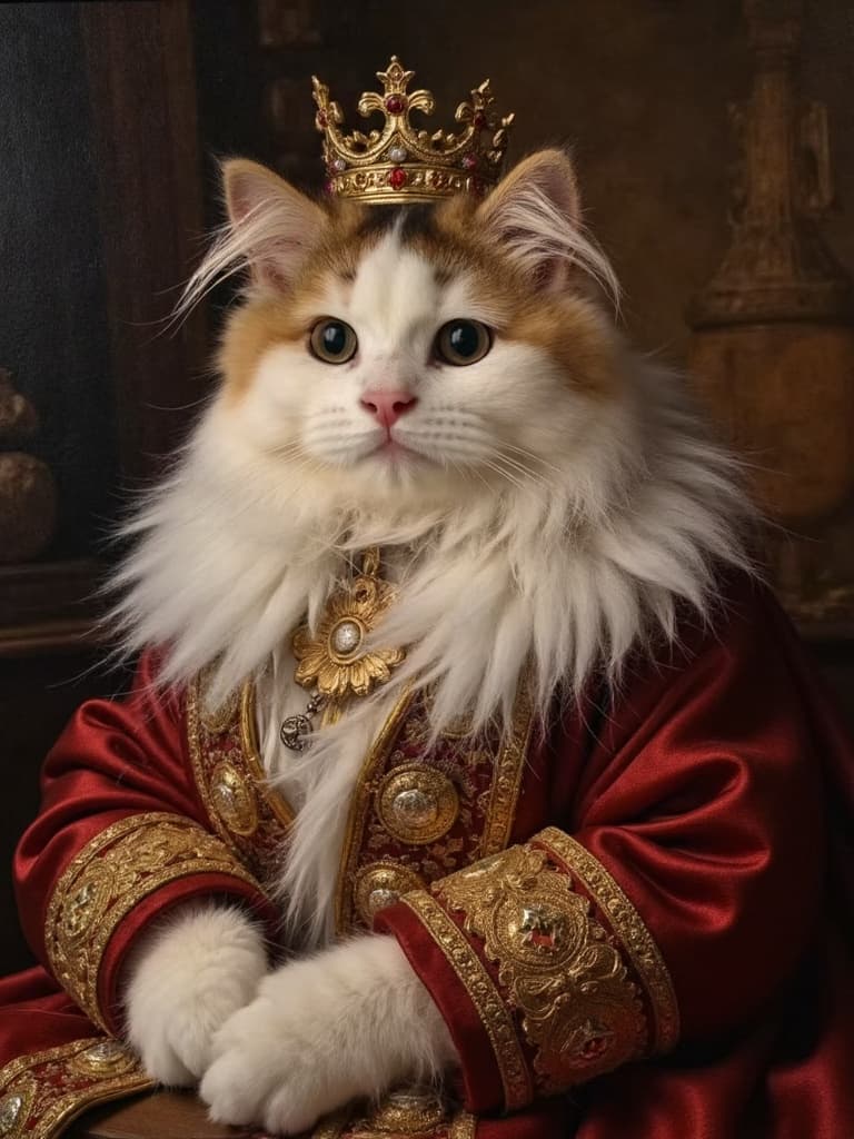 Her Majesty