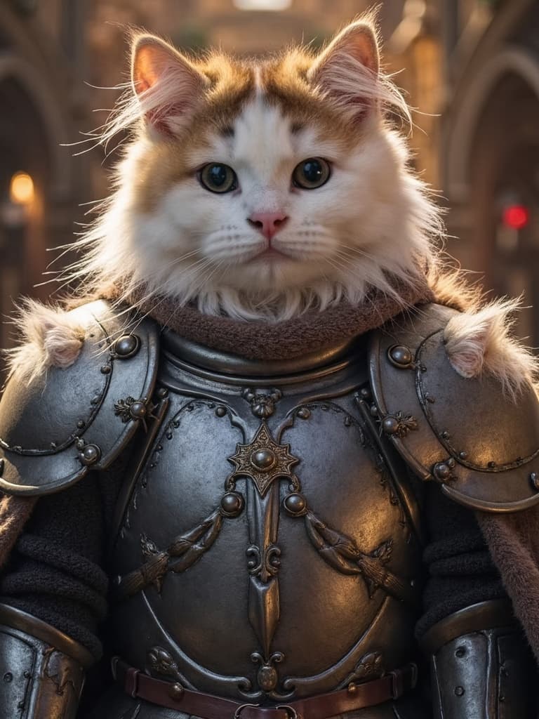 Fantasy Knight