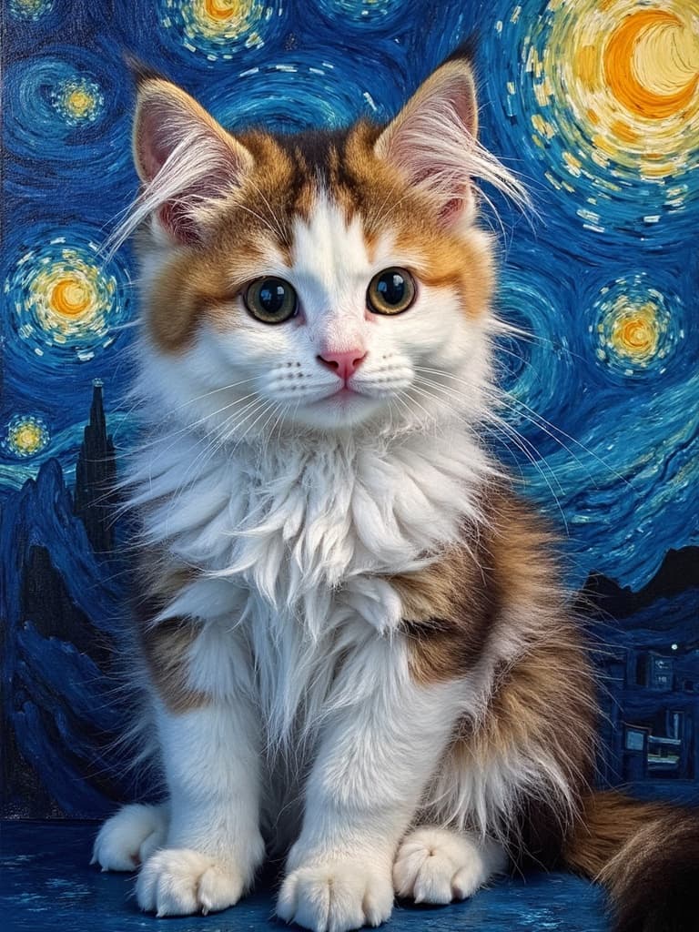 Starry Night